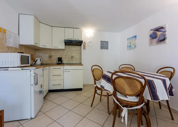 Apartmán Biba